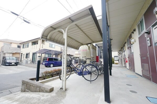 レオパレスメゾンT 4の物件内観写真